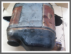 Catalytic Converter Repair | Walsall | Wolverhampton | Birmingham